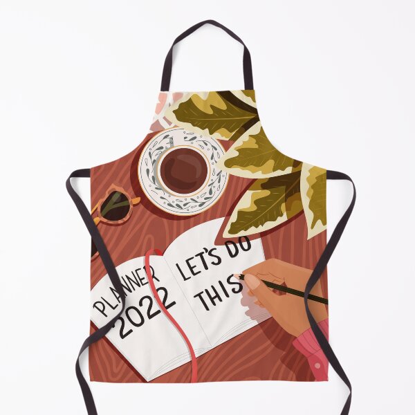 Item preview, New Year Plan designed and sold by BlueLela.