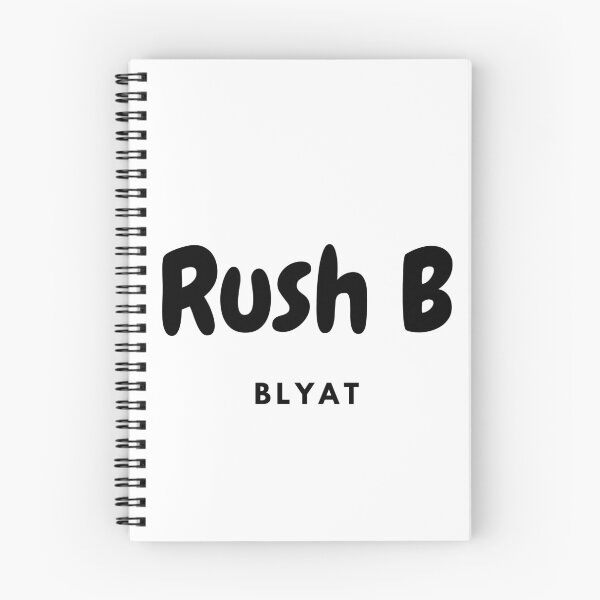 Item preview, Rush B Blyat designed and sold by B4nezz1.