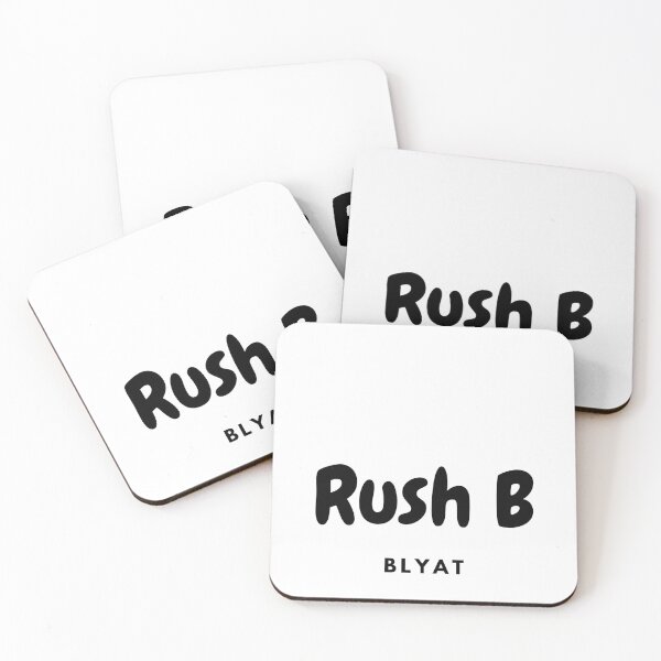 Item preview, Rush B Blyat designed and sold by B4nezz1.