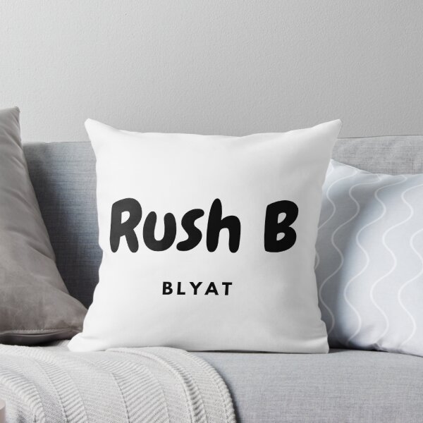 Aperçu de l'œuvre Rush B Blyat créée et vendue par B4nezz1.