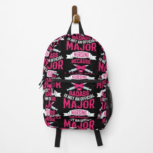 Item preview, Nursing Because Badass Is not n Official Major designed and sold by Joxxio.
