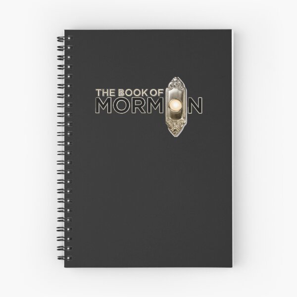 Item preview, Book of mormon logo Classic T-Shirt designed and sold by DavidKisielew.