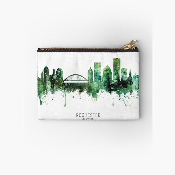Item preview, Rochester New York Skyline designed and sold by ArtPrints.