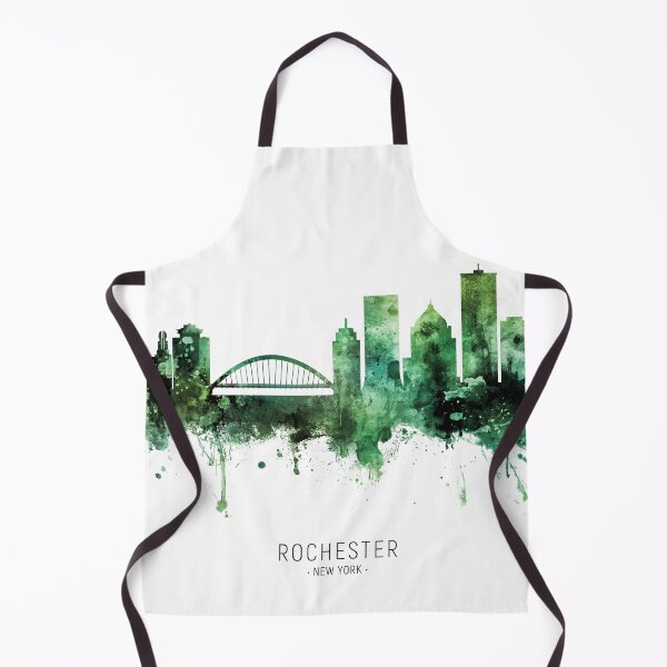Item preview, Rochester New York Skyline designed and sold by ArtPrints.