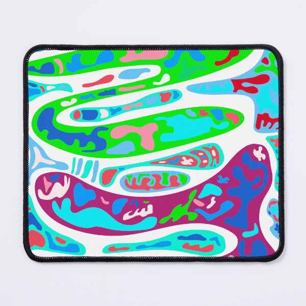 Item preview, amoeba snowscape froze designed and sold by d-w-h design.