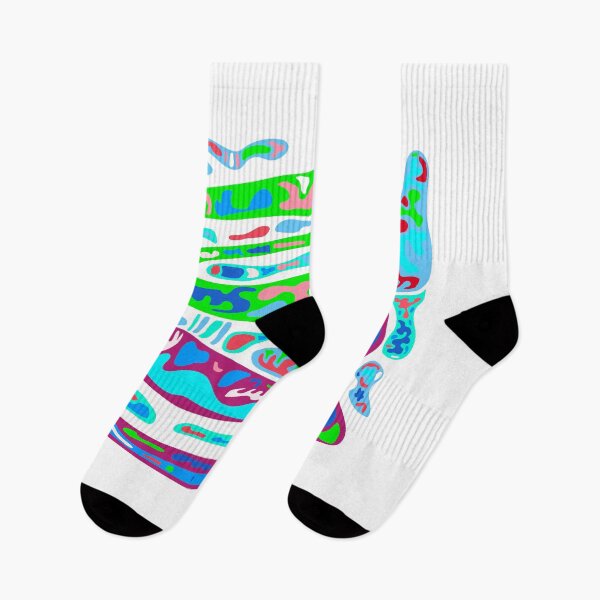 Item preview, amoeba snowscape froze designed and sold by d-w-h design.