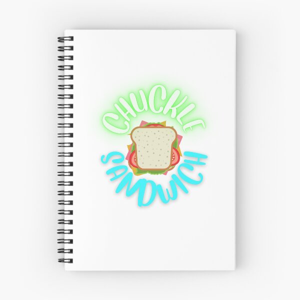 Item preview, Chuckle sandwich cute art design designed and sold by Shahnawaz Khandesigner.