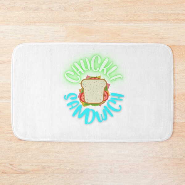 Item preview, Chuckle sandwich cute art design designed and sold by Shahnawaz Khandesigner.