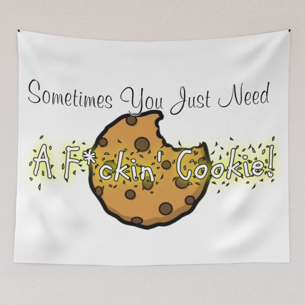 Item preview, Cookie Needed! designed and sold by Slimmixer57.