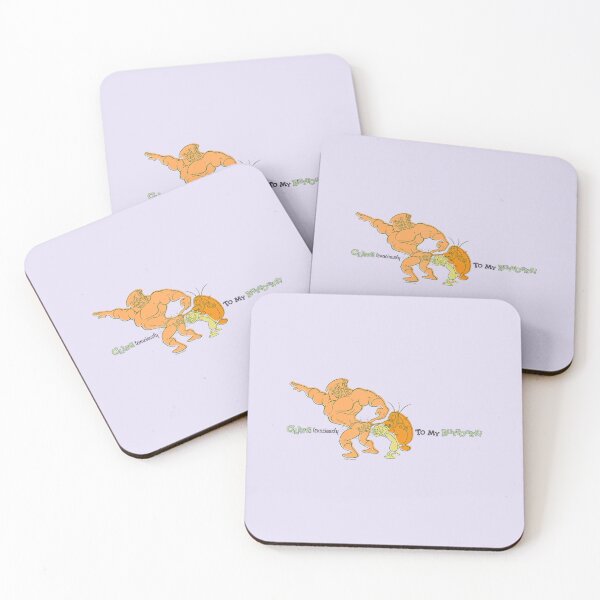 Item preview, Childhood Classic Cartoon Funny Quote designed and sold by PigGame.