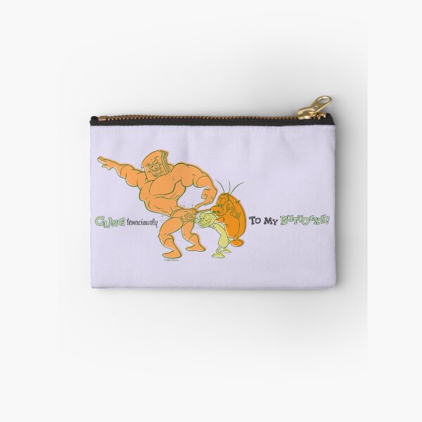 Item preview, Childhood Classic Cartoon Funny Quote designed and sold by PigGame.