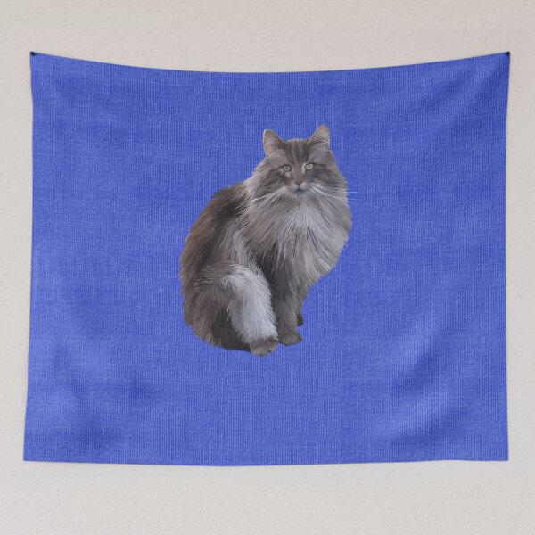 Item preview, NORWEGIAN FOREST CAT DAD designed and sold by Danicus666.
