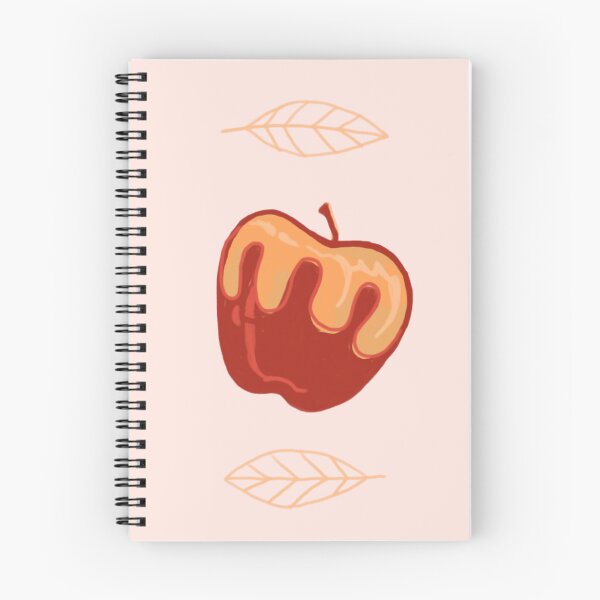 Item preview, Candled Apple designed and sold by SageTeaArts.