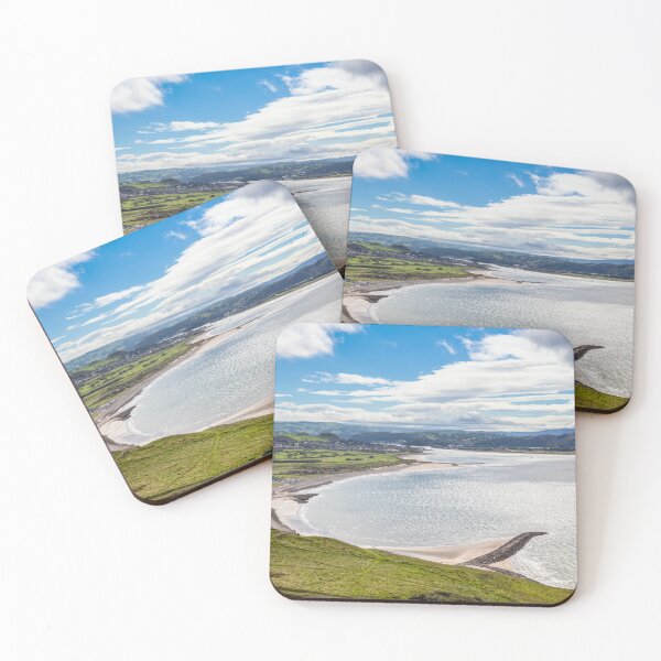 Item preview, West Shore Beach, Llandudno designed and sold by heidipics.