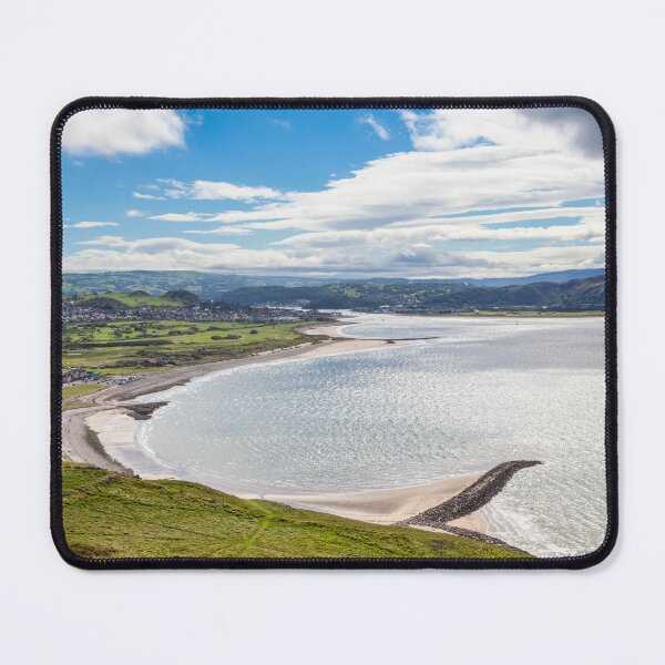 Item preview, West Shore Beach, Llandudno designed and sold by heidipics.