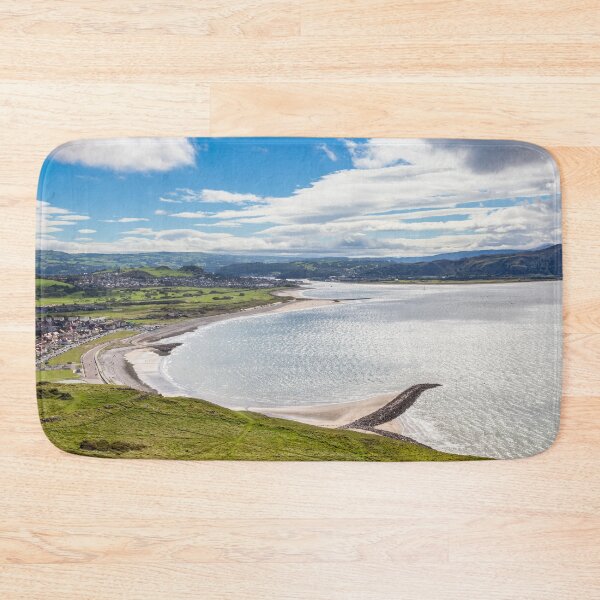 Item preview, West Shore Beach, Llandudno designed and sold by heidipics.