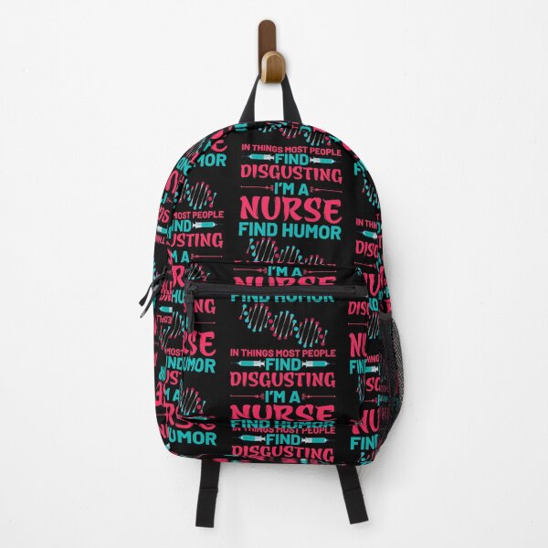 Item preview, I'm A Nurse Find Humor In Things Most People Find designed and sold by Joxxio.