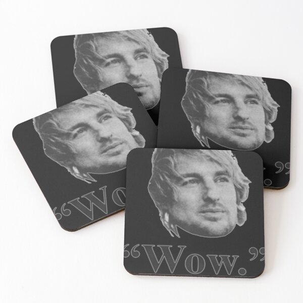 Item preview, Owen Wilson WOW Premium T-Shirt designed and sold by NoahSteets.