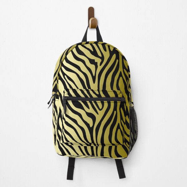 Item preview, Abstract wavy stripes. Wild animal skin style pattern. designed and sold by ProfiTrollka.