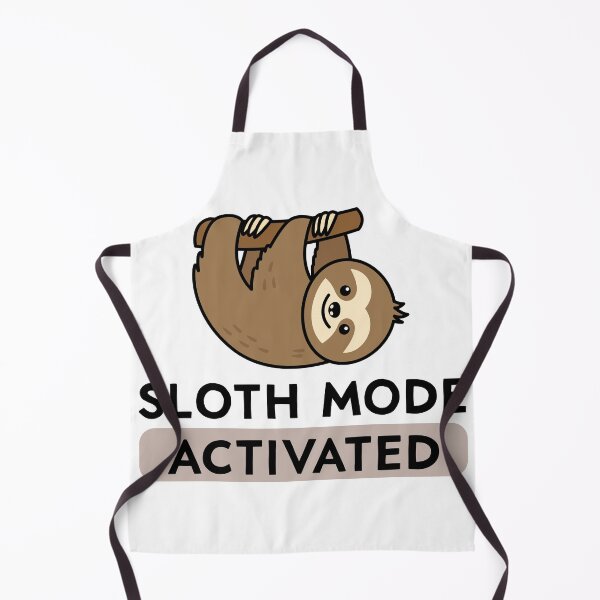 Item preview, SLOTH MODE ACTIVATED designed and sold by kapiks.