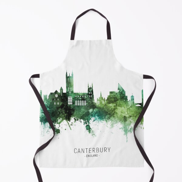 Item preview, Canterbury England Skyline designed and sold by ArtPrints.