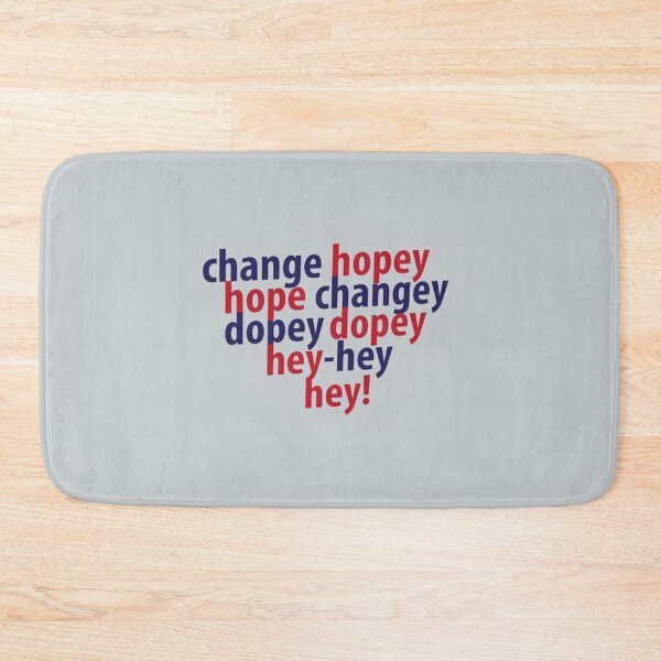 Item preview, change hopey hope changey designed and sold by AbigailSinclair.