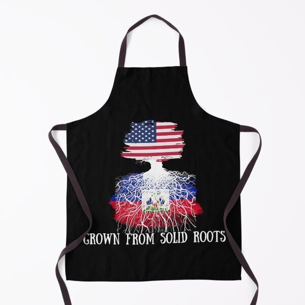 Item preview, Haitian American Grown from Solid Roots Haiti designed and sold by HaitiPouLaVi.