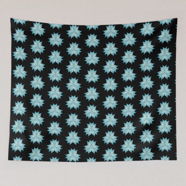 Item preview, Blue Bougainvillea designed and sold by Karen Rodríguez.
