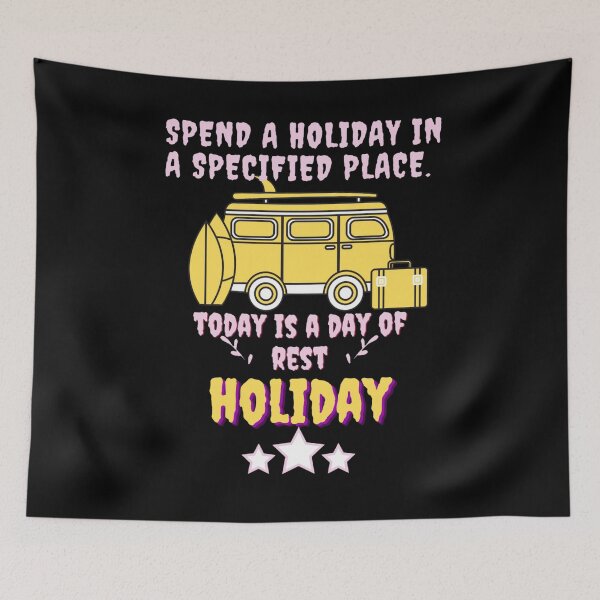 Item preview, Today's Travel, Vacation For Adventure's Sake designed and sold by amifana.