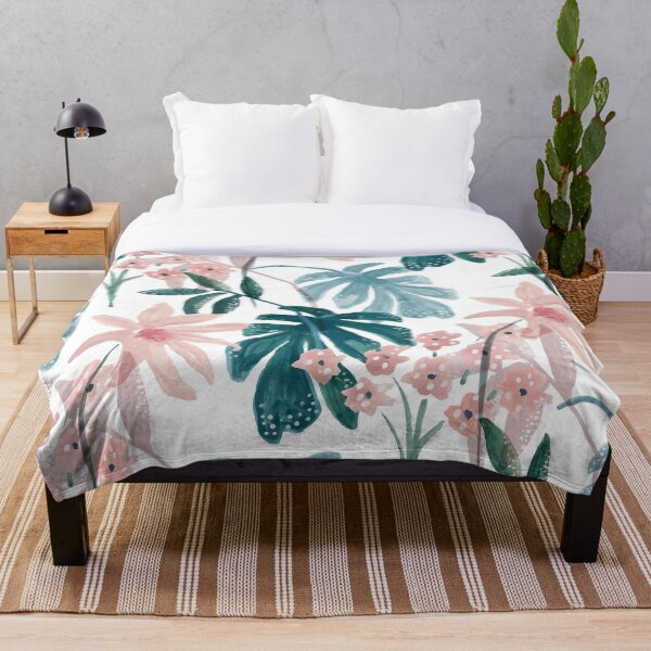 Item preview, Watercolor Floral Pattern designed and sold by BenSmithz.