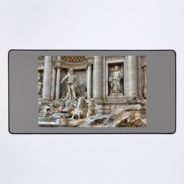 Item preview, The Trevi Fountain, Neptune, Rome, Italy designed and sold by Paul Thompson Photography.