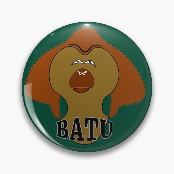 Item preview, BATU, orangutan, russia, novosibirsk, scandal designed and sold by Ihor Ivanov.