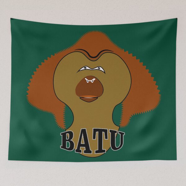 Item preview, BATU, orangutan, russia, novosibirsk, scandal designed and sold by Ihor Ivanov.