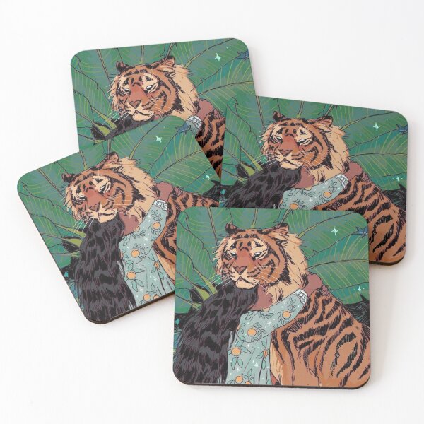 Item preview, Our Childhood Heroes  designed and sold by peachcakecanvas.