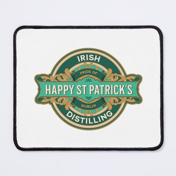 Item preview, Happy St Patricks Day Traditional Design designed and sold by Craig Rooney.