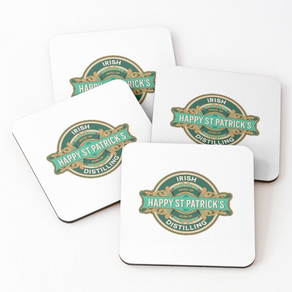 Item preview, Happy St Patricks Day Traditional Design designed and sold by Craig Rooney.