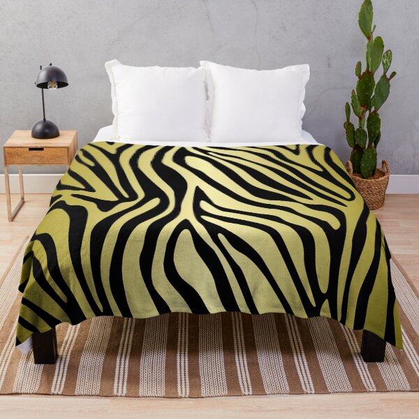 Item preview, Abstract wavy stripes. Wild animal skin style pattern. designed and sold by ProfiTrollka.