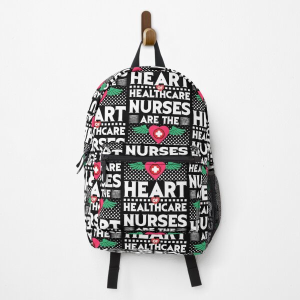 Item preview, Nurse Are The Heart Healthcare designed and sold by Joxxio.