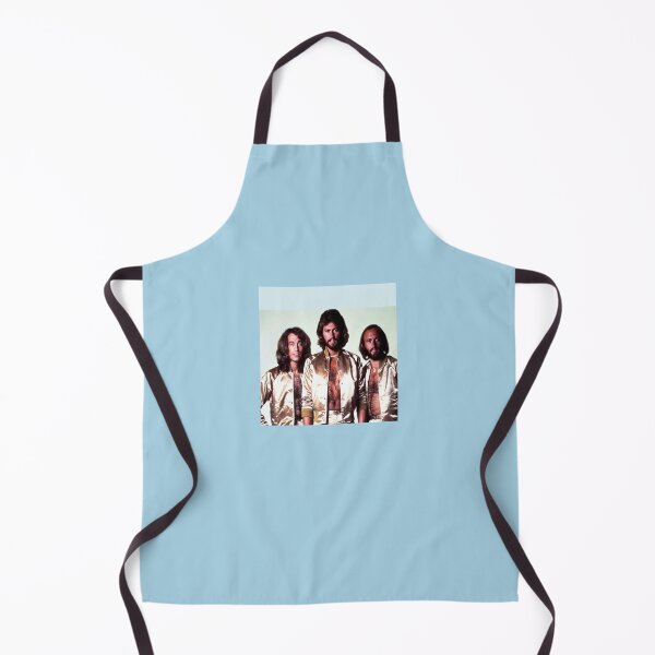Item preview, Design Actually A Bee gees Band Poster Chiffon Top designed and sold by LarsFengler.