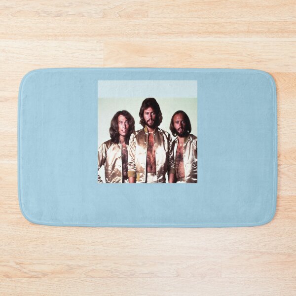 Item preview, Design Actually A Bee gees Band Poster Chiffon Top designed and sold by LarsFengler.