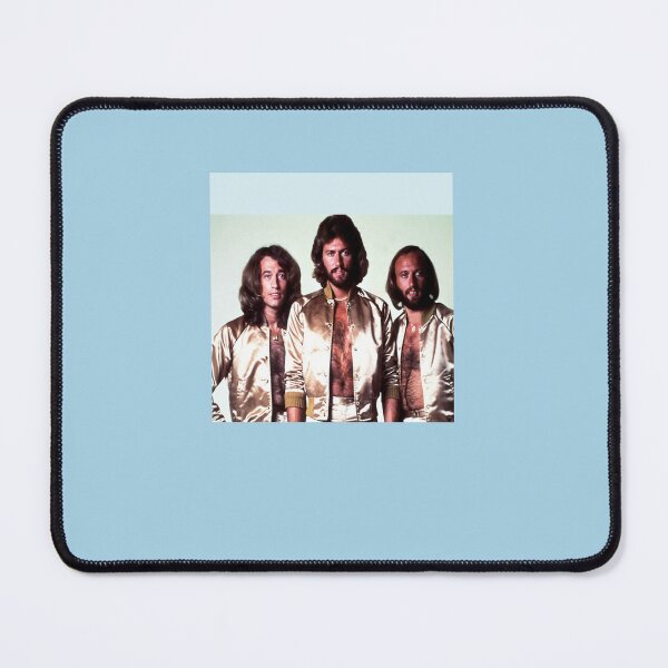 Item preview, Design Actually A Bee gees Band Poster Chiffon Top designed and sold by LarsFengler.