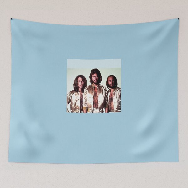 Item preview, Design Actually A Bee gees Band Poster Chiffon Top designed and sold by LarsFengler.