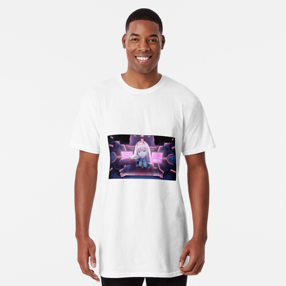 Item preview, Long T-Shirt designed and sold by CityCity.
