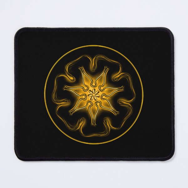 Item preview, Sun - Metallic Anthroposophical Planetary Seals designed and sold by kernowerno.