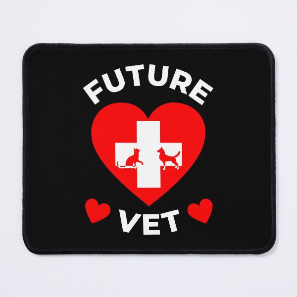 Item preview, Future Vet - Veterinary School, Veterinarian, Vet School, Vet Student, Animal Doctor designed and sold by jadedscientist.