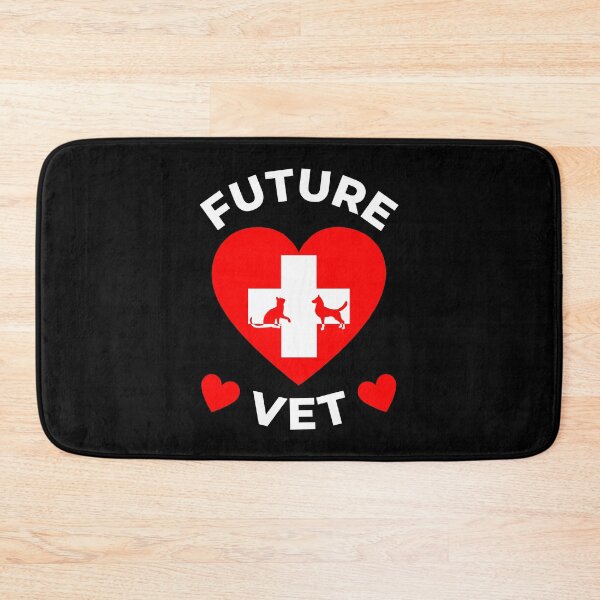 Item preview, Future Vet - Veterinary School, Veterinarian, Vet School, Vet Student, Animal Doctor designed and sold by jadedscientist.