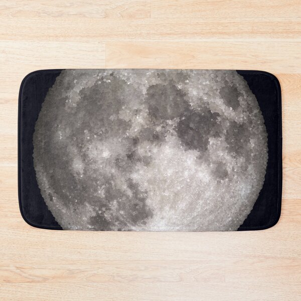 Item preview, Full Moon designed and sold by MathenaArt.