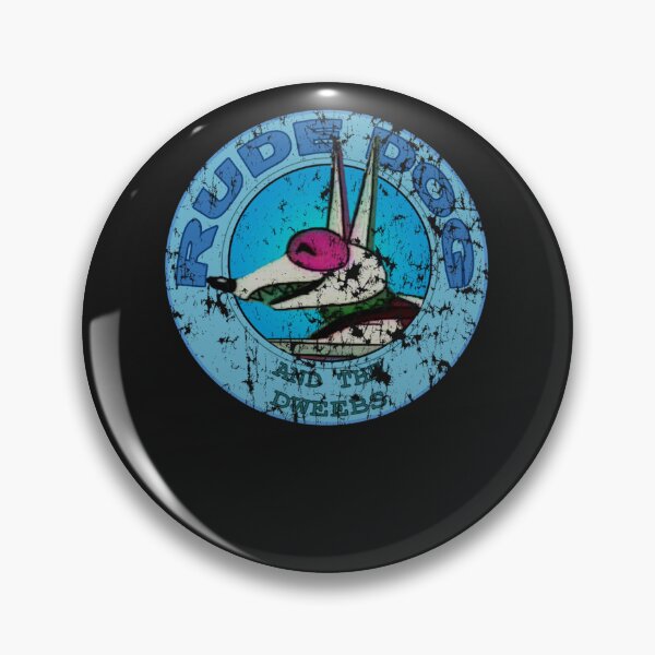 Item preview, Rude Dog and the Dweebs Essential T-Shirt designed and sold by RicoSchaubeck.