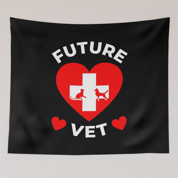 Item preview, Future Vet - Veterinary School, Veterinarian, Vet School, Vet Student, Animal Doctor designed and sold by jadedscientist.