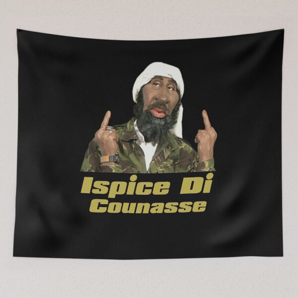 Aperçu de l'œuvre Les Guignols - Ispice de Counasse créée et vendue par KarmaRoots.